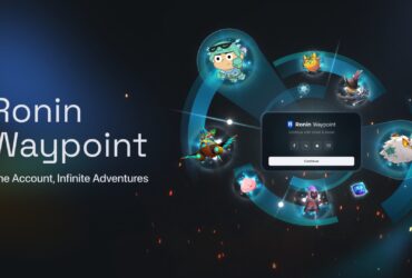 Ronin Introduces Waypoint to Facilitate Instant Onboarding and In Game Transactions for Gamers 1 Gaming blockchain Ronin has recently introduced Ronin Waypoint, a universal cross-game account system that aims to simplify gamer onboarding, enhance player engagement, and create new revenue opportunities for Web3 game developers.