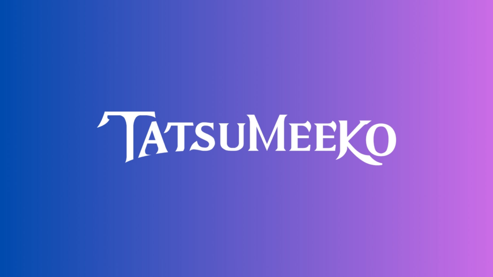 Ronin Partners With Tatsu Works For Tatsumeeko RPG Web3 Game