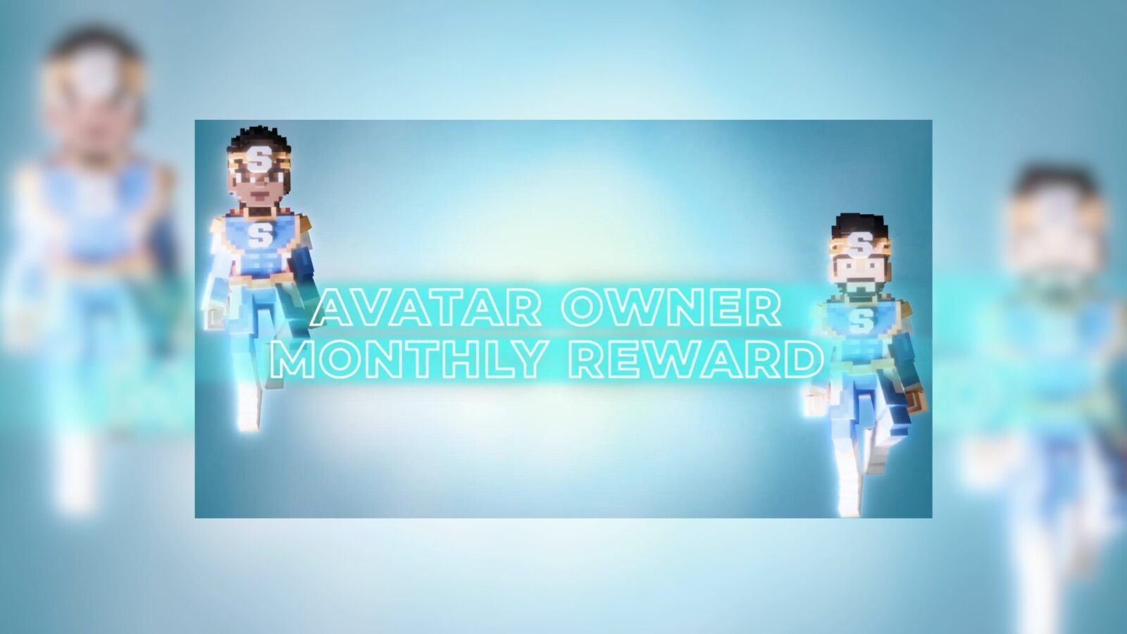 The Sandbox Rolls Out Exclusive Rewards for Avatar Owners The Sandbox, a famous metaverse player, has announced an exciting offer for its avatar owners. This December, all avatar owners are eligible to receive an exclusive "Supersuit," marking a significant event as it's the first reward accessible to all players within the platform’s ecosystem.