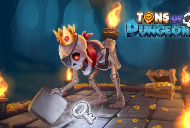 Tons Of Dungeons social Poster Horizontal 1725957693GR7MsACGfD Singapore, Singapore, 10th September 2024, GamingWire