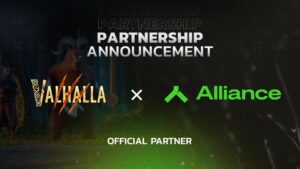 Valhalla Teams Up with Alliance for Exciting Esports Opportunities