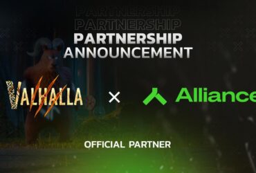 Valhalla Teams Up with Alliance for Exciting Esports Opportunities Valhalla, the blockchain-based MMORPG, recently announced a partnership with the esports organization Alliance. This collaboration opens up a world of possibilities for fans of the Norse mythology-inspired game and offers exciting updates to the gaming ecosystem.