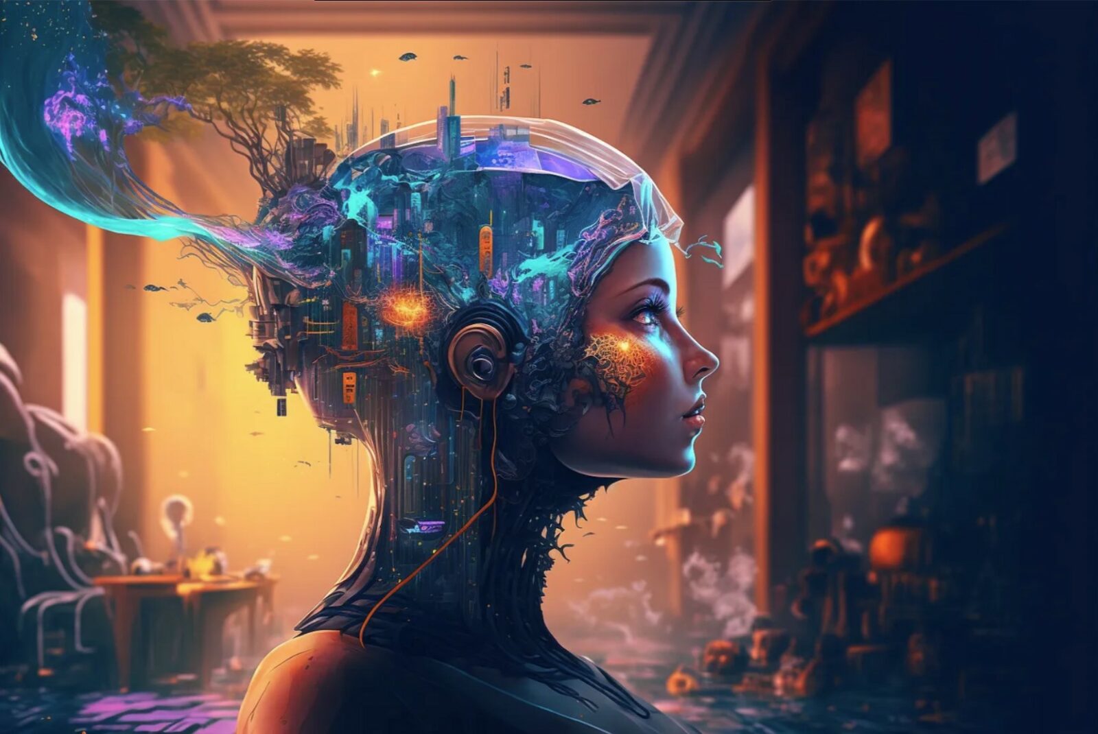 ai metaverse The metaverse caught a lot of attention not long ago with Facebook announcing its rebrand, capturing the imagination with its promise of a new, digital existence to go alongside our experiences in reality. 