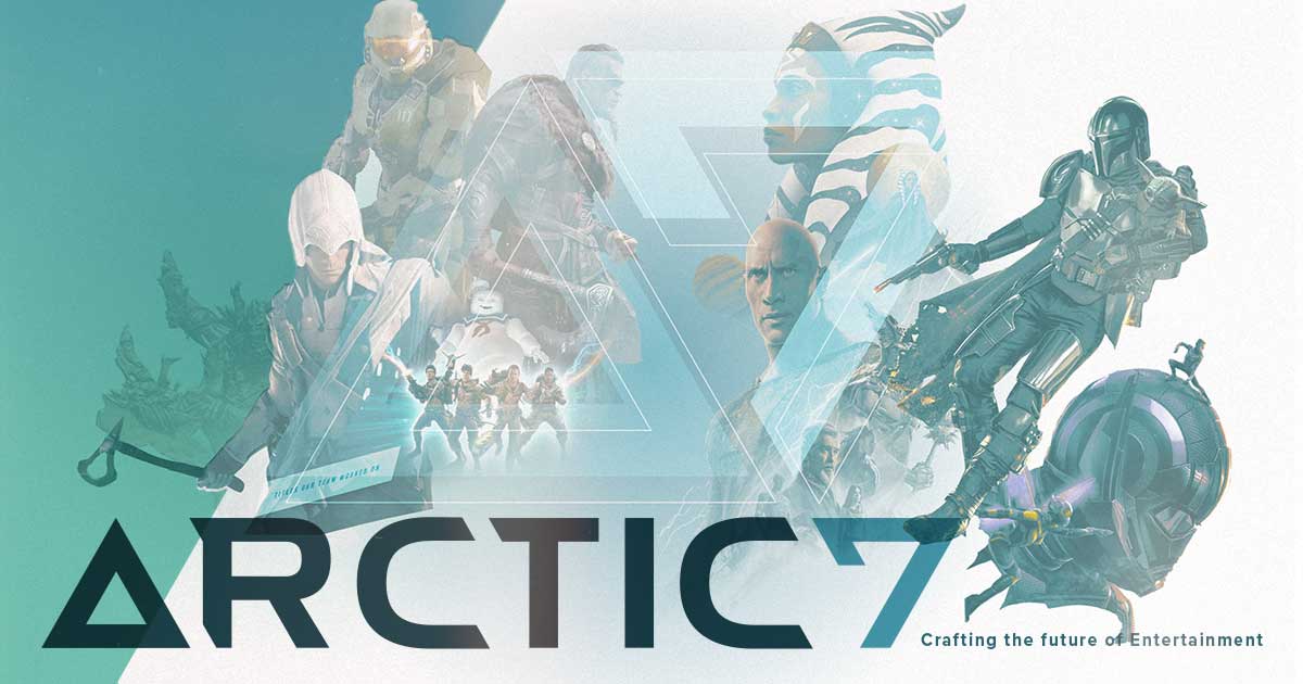 Arctic7 Partners With Random Games To Explore Content Development In The Unioverse – EGamers.io