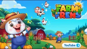 Farm Frens gameplay screenshot 2 – crypto game