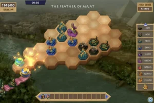 InfiniMerge gameplay screenshot 4 – crypto game