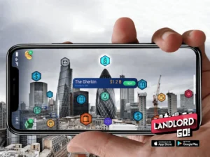 Reality Metaverse gameplay screenshot 4 – Collectible crypto game on Ethereum