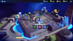 ScarQuest gameplay screenshot 2 – PvP crypto game on BNB Chain