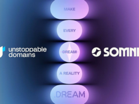 somnia unstopable domains Now, the .Dream domain is open to everyone in Somnia’s ecosystem.