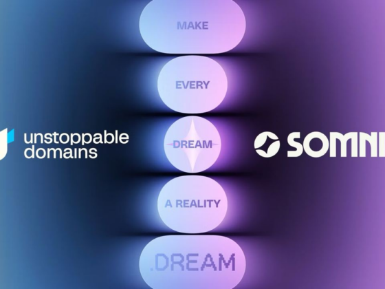 somnia unstopable domains Now, the .Dream domain is open to everyone in Somnia’s ecosystem.