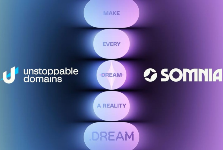 somnia unstopable domains Now, the .Dream domain is open to everyone in Somnia’s ecosystem.