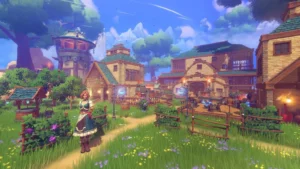 WorldShards gameplay screenshot 4 – Virtual World crypto game on Ethereum