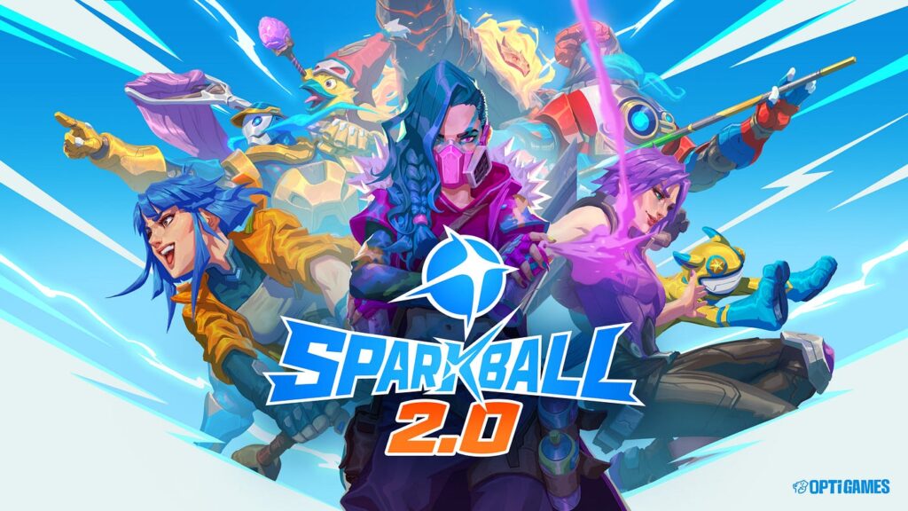 1 aJDLSB Ny3ynwkUewTpNUQ Opti Games, the creative force behind the innovative online sports brawler Sparkball, has successfully secured a $2 million investment to launch the game’s introductory season, dubbed Season Zero.