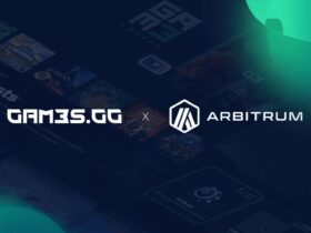 GAM3S.GG and Arbitrum to Host GAM3 Awards with a 5M Prize Pool GAM3S.GG, a web3 gaming platform, has announced a strategic partnership with Arbitrum, an Ethereum Layer 2 scaling solution.