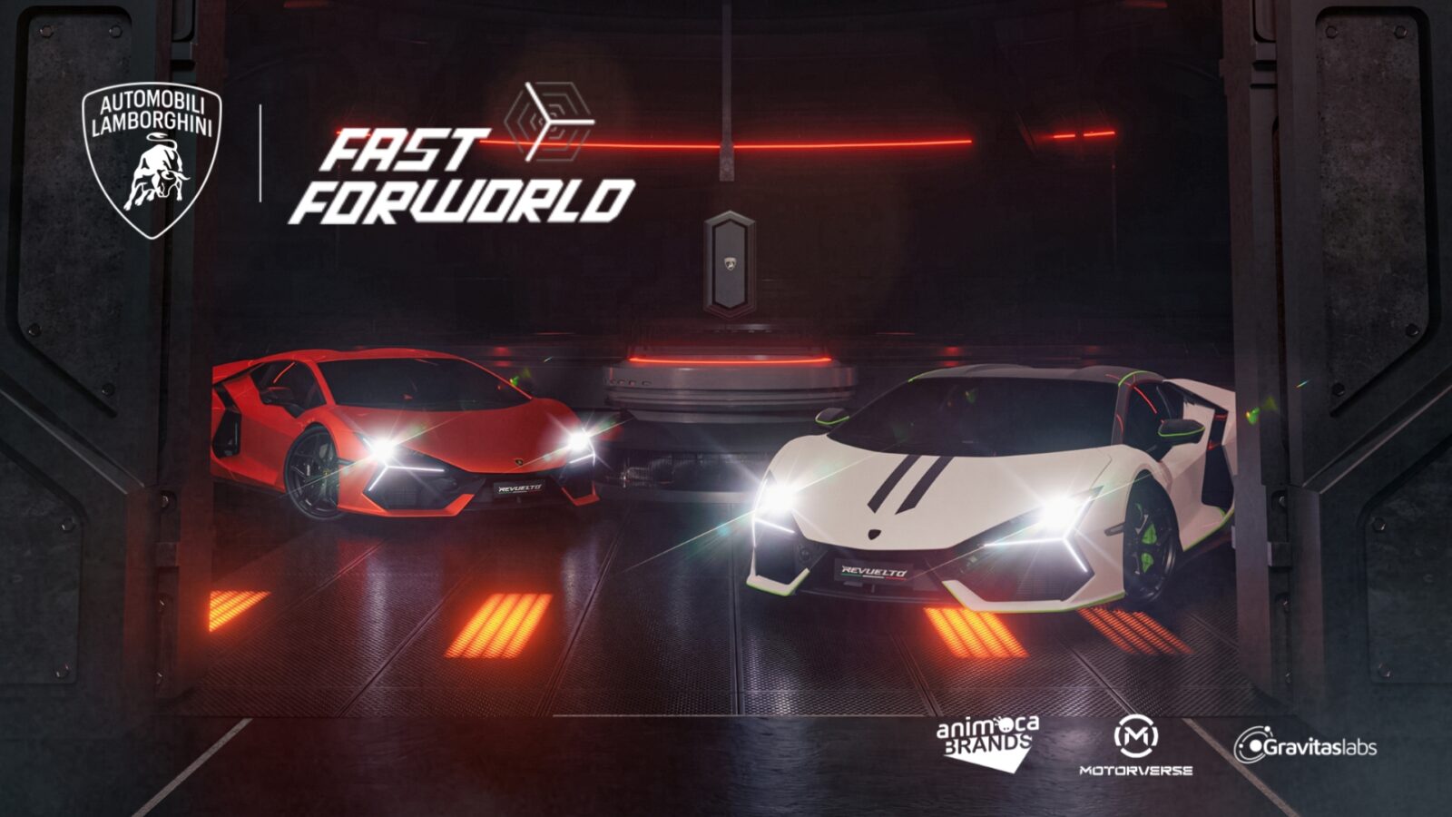 Lamborghini and Animoca Brands Launch Fast ForWorld NFT Collector Hub on Base Automobili Lamborghini and Animoca Brands announced their collaboration on the NFT collector hub, Fast ForWorld.