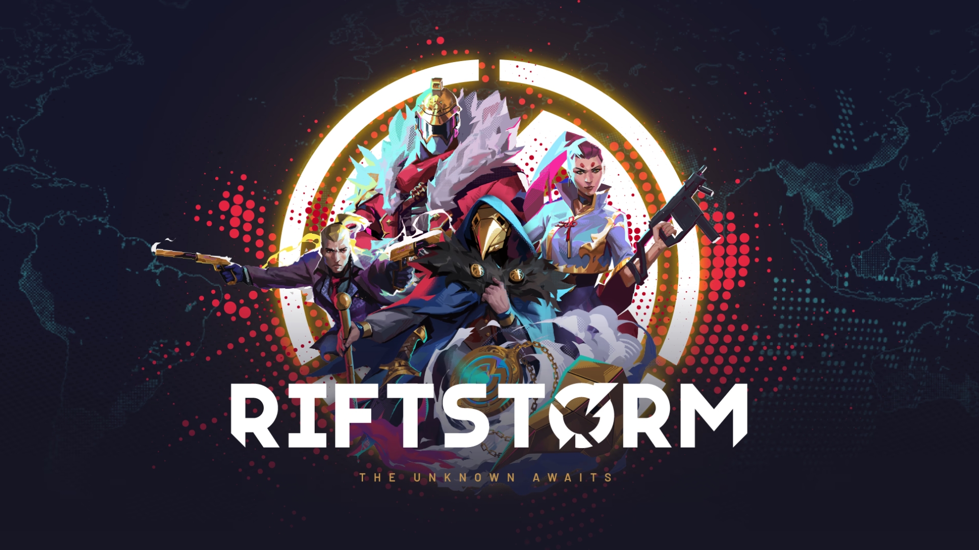 Riftstorm Alpha Playtest Is LIVE – EGamers.io