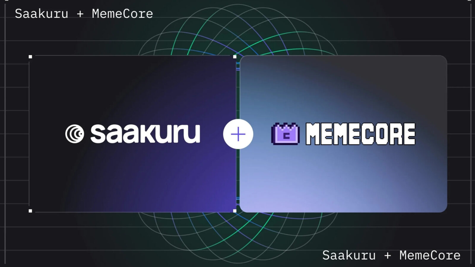 Saakuru Labs and MemeCore Announce 10M Fund to Support Web3 Games Singapore-based web3 game company Saakuru Labs and meme coin community platform MemeCore have launched a $10 million incubation fund to boost blockchain gaming.