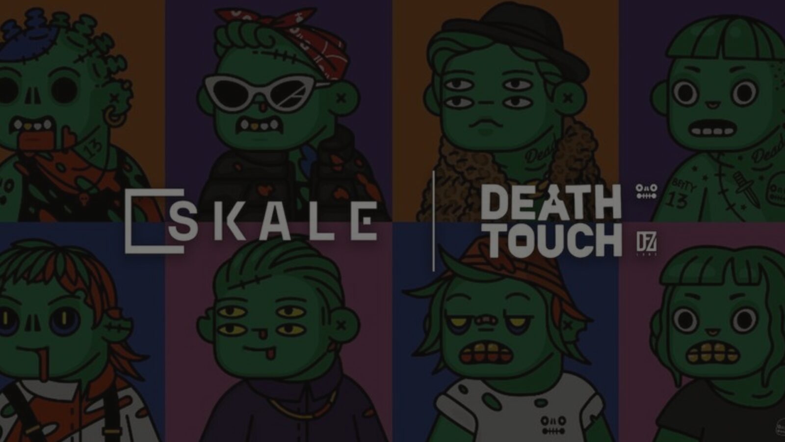 Skale Labs Partners with DFZ Labs to Launch New Web3 Trading Card Game Skale Labs has announced a partnership with DFZ Labs, the team behind the popular NFT collection Deadfellaz, to launch a new Trading Card Game (TCG) called Death Touch on Skale's gas-free Ethereum scaling blockchain.