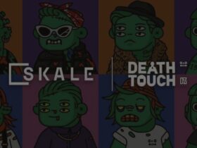 Skale Labs Partners with DFZ Labs to Launch New Web3 Trading Card Game Skale Labs has announced a partnership with DFZ Labs, the team behind the popular NFT collection Deadfellaz, to launch a new Trading Card Game (TCG) called Death Touch on Skale's gas-free Ethereum scaling blockchain.