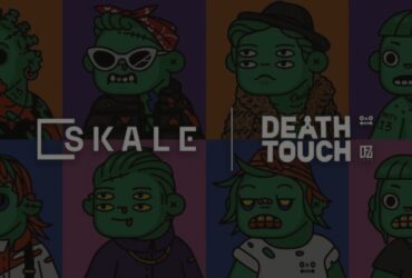 Skale Labs Partners with DFZ Labs to Launch New Web3 Trading Card Game Skale Labs has announced a partnership with DFZ Labs, the team behind the popular NFT collection Deadfellaz, to launch a new Trading Card Game (TCG) called Death Touch on Skale's gas-free Ethereum scaling blockchain.