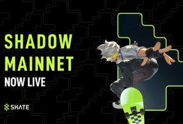 Skate Launches Shadow Mainnet Skate has officially launched the Shadow Mainnet, a crucial development in the rollout of its full-scale Mainnet