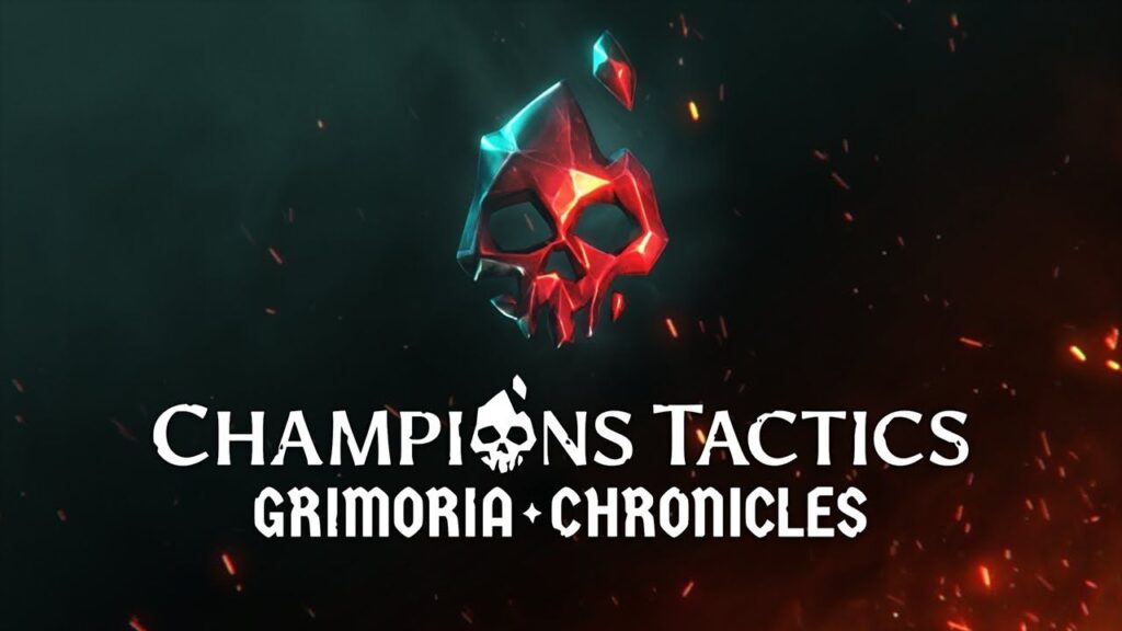 champions tactics ubisoft is live Today, October 23rd, Ubisoft launched its first web3 game, Champions Tactics. This innovative multiplayer turn-based RPG offers players unique play-to-earn opportunities by engaging in battles using NFT-based characters.