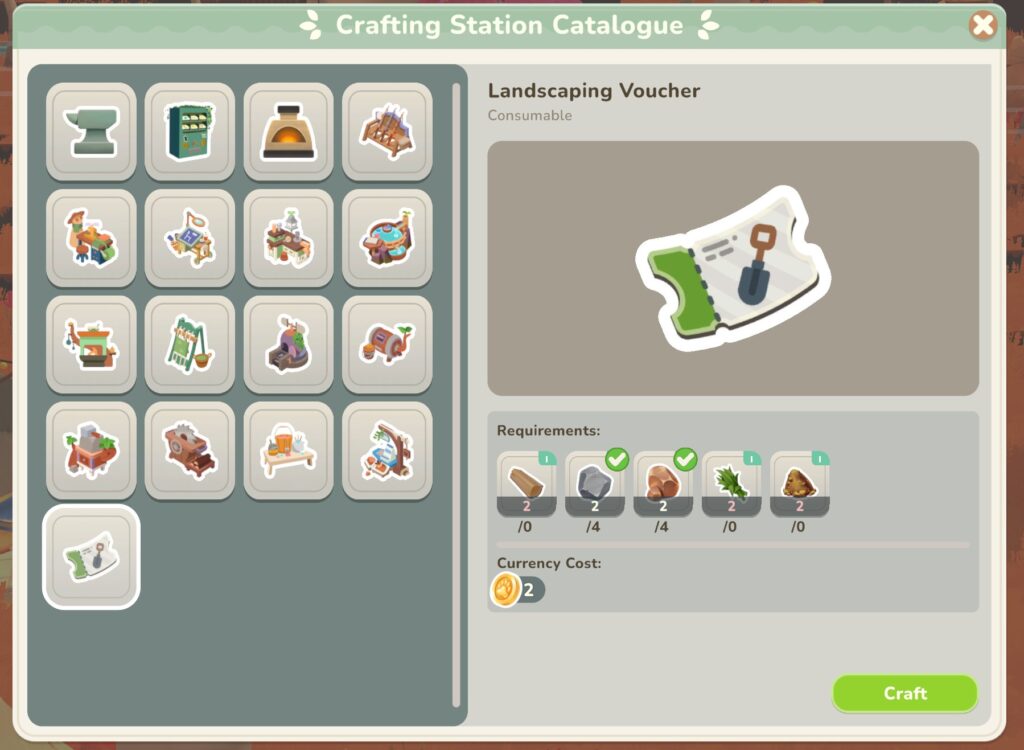 crafting table options my neighbor alice Four years later, the game is hosting its second beta season, and today, after hours of playtime, I'm writing my My Neighbor Alice Review.