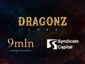 dragonz ball 1 Abu Dhabi, UAE, October 9, 2024 – Dragonz Lab, a Web3 gaming studio originating from the UK, today announced a $9 million funding round led by Syndicate Capital Limited Partnership Fund (LPF), a venture fund specializing in Web3, Blockchain, and AI investments, playing a role as a community builder to foster the development of digital economy. This strategic equity investment aims to enhance the development of Dragonz Land, a utility-driven Play-2-Earn game, promoting digital property rights and Web3 ecosystem.