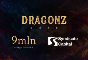 dragonz ball 1 Abu Dhabi, UAE, October 9, 2024 – Dragonz Lab, a Web3 gaming studio originating from the UK, today announced a $9 million funding round led by Syndicate Capital Limited Partnership Fund (LPF), a venture fund specializing in Web3, Blockchain, and AI investments, playing a role as a community builder to foster the development of digital economy. This strategic equity investment aims to enhance the development of Dragonz Land, a utility-driven Play-2-Earn game, promoting digital property rights and Web3 ecosystem.