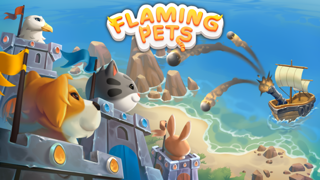 flaming pets Trailblazing web3 game studio Moonveil has announced the upcoming launch of its gamer-centric Layer-2 Chain testnet, powered by Polygon CDK. The highly anticipated release marks a major milestone in the studio’s mission to create a gamer-first ecosystem.