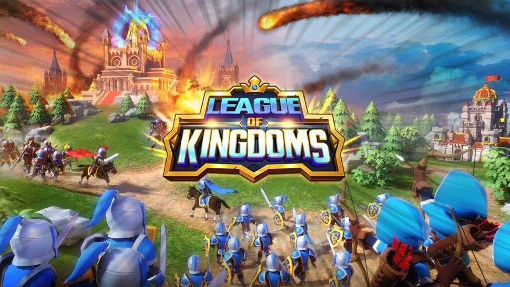 maxresdefault 11 League of Kingdoms, the blockchain-based Massively Multiplayer Online Real-Time Strategy (MMORTS) game, recently unveiled its latest innovation: Arena-Z.