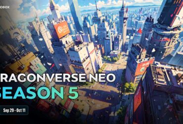 mobox dragonverse season 5 Dragonverse NEO has officially launched Season 5, introducing many enhancements and features.