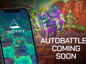 moonray autobattler Multiplayer battle arena game Moonray announced the launch of its mobile ‘Autobattler’ game, slated for release in Q1 2025. Complementing its flagship AAA online game, available to download in the Epic Games store, the mobile game is intended to expand the Moonray ecosystem further and capture a broader gamer population. Autobattler will leverage the same digital assets as the PC/console version including the MNRY Token enabling players to unlock special content and earn rewards in tournament matches, generating additional demand.