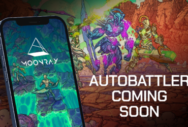 moonray autobattler Multiplayer battle arena game Moonray announced the launch of its mobile ‘Autobattler’ game, slated for release in Q1 2025. Complementing its flagship AAA online game, available to download in the Epic Games store, the mobile game is intended to expand the Moonray ecosystem further and capture a broader gamer population. Autobattler will leverage the same digital assets as the PC/console version including the MNRY Token enabling players to unlock special content and earn rewards in tournament matches, generating additional demand.