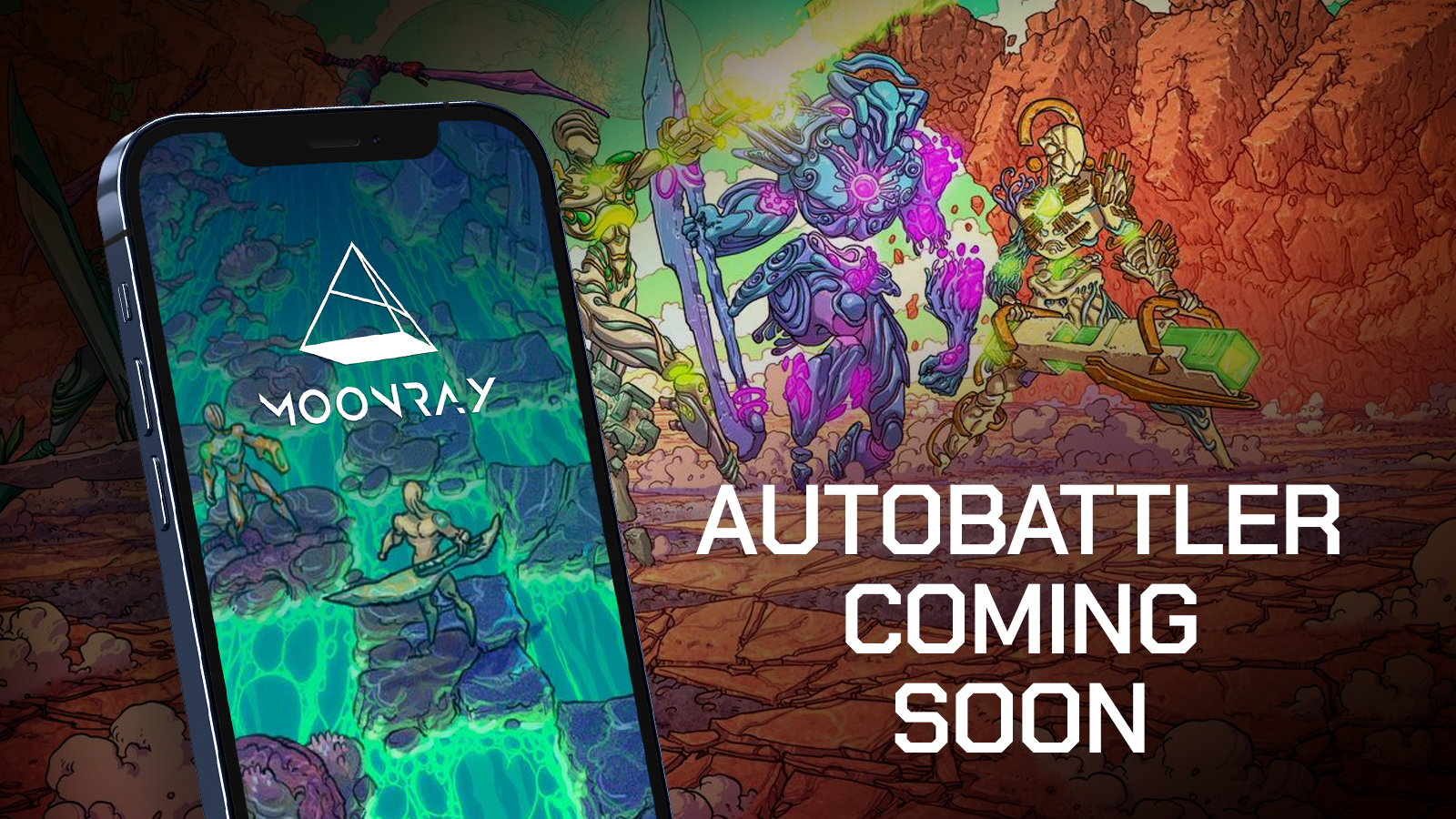 Moonray Announces Upcoming Mobile ‘Autobattler’ Game, Dropping Q1 Next Year – EGamers.io