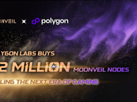 moonveil nodes image Gaming-focused Layer-2 Moonveil has shared details of its upcoming node sale and revealed a major investment from Polygon Labs. 50,000 nodes will be made available to the Moonveil community starting from October 22. 