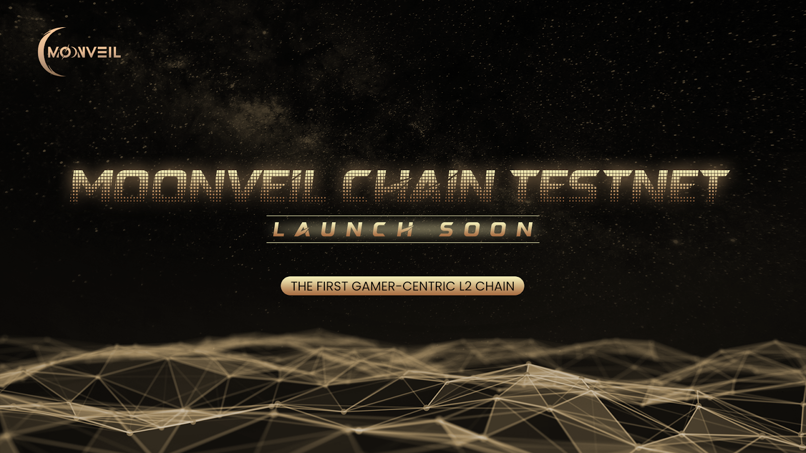 moonveil testnet launch Trailblazing web3 game studio Moonveil has announced the upcoming launch of its gamer-centric Layer-2 Chain testnet, powered by Polygon CDK. The highly anticipated release marks a major milestone in the studio’s mission to create a gamer-first ecosystem.