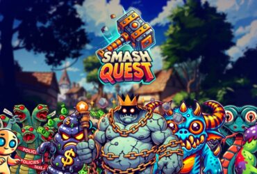 smash quest image XProtocol has released Smash Quest, a monster-slaying RPG game available on Telegram. The game features fast-paced combat with simple tap-to-earn mechanics and allows players to participate in a significant SMASH token airdrop. Smash Quest aims to introduce more users to web3 and decentralized networks, focusing on accessibility and entertainment.