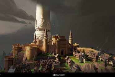 Gala Games Opens Mirandus MMO Public Preview Gala Games has officially opened the Public Preview build of its highly anticipated web3 MMO, Mirandus, to all Exemplar NFT owners.