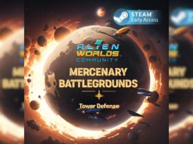 Mercenary Battlegrounds Opens Early Access on Steam Alien World's Mercenary Battlegrounds has officially opened Early Access on Steam, inviting players to playtest and shape the future of this engaging strategy game.