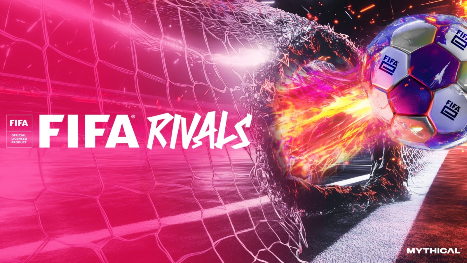 Mythical Games Teams Up with FIFA for New FIFA Rivals Mobile Game Mythical Games, known for its success with NFL Rivals, is collaborating with FIFA to launch a new mobile game titled FIFA Rivals.