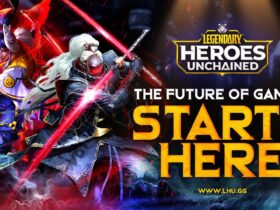 N3TWORK Studios Announces Legendary Heroes: Unchained Launch On Base Network