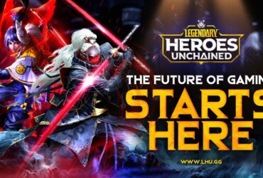 N3TWORK Studios Announces Legendary Heroes: Unchained Launch On Base Network