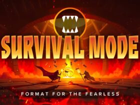 Splinterlands Introduces New Endless Survival Mode 1 Splinterlands, the popular blockchain TCG game, is set to launch a new gameplay mode called Survival. The third mode to be introduced since the game's inception, Survival, will offer players a fresh and exciting way to battle it out in the Splinterlands universe.