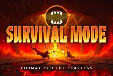 Splinterlands Introduces New Endless Survival Mode 1 Splinterlands, the popular blockchain TCG game, is set to launch a new gameplay mode called Survival. The third mode to be introduced since the game's inception, Survival, will offer players a fresh and exciting way to battle it out in the Splinterlands universe.