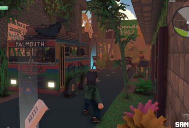 The Sandbox Reggae Rhythms Meet Golf The Sandbox, a leading player in metaverse development, has launched the second round of Reggae Golf.