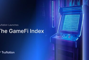 Truflation Debuts GameFi Index to Track the Hottest Gaming Token