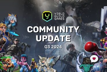 Yield Guild Games Q3 2024 Community Update Yield Guild Games (YGG) has announced its Concept Paper for the third quarter of 2024.