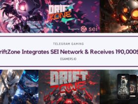 drift zone arena sei network Drift Zone, a Web3 gaming studio with its tap-to-earn Telegram game Drift Zone: Arena, has secured USD 190,000 in funding from the Sei network to continue and expand its ecosystem. With over 500,000 active players in its Telegram-based game, Drift Zone: Arena, the studio aims to merge the Web2 experience with blockchain-powered rewards to go mainstream with Web3 adoption.