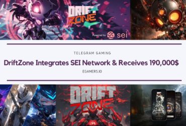 drift zone arena sei network Drift Zone, a Web3 gaming studio with its tap-to-earn Telegram game Drift Zone: Arena, has secured USD 190,000 in funding from the Sei network to continue and expand its ecosystem. With over 500,000 active players in its Telegram-based game, Drift Zone: Arena, the studio aims to merge the Web2 experience with blockchain-powered rewards to go mainstream with Web3 adoption.